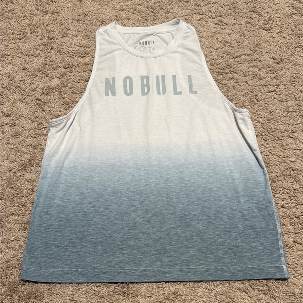NOBULL Gradient Tank Top
